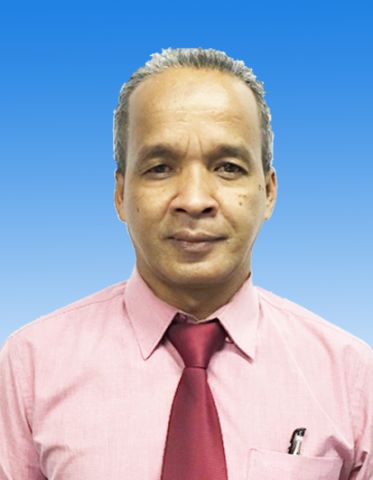 Fauzi Bin Yakob - Direktori Pegawai - JPS Negeri Kelantan